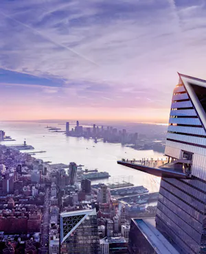 Edge Observation Deck at Hudson Yards Ticket