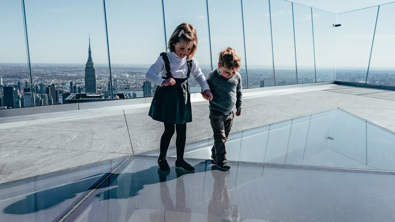 Edge Observation Deck at Hudson Yards Ticket Review