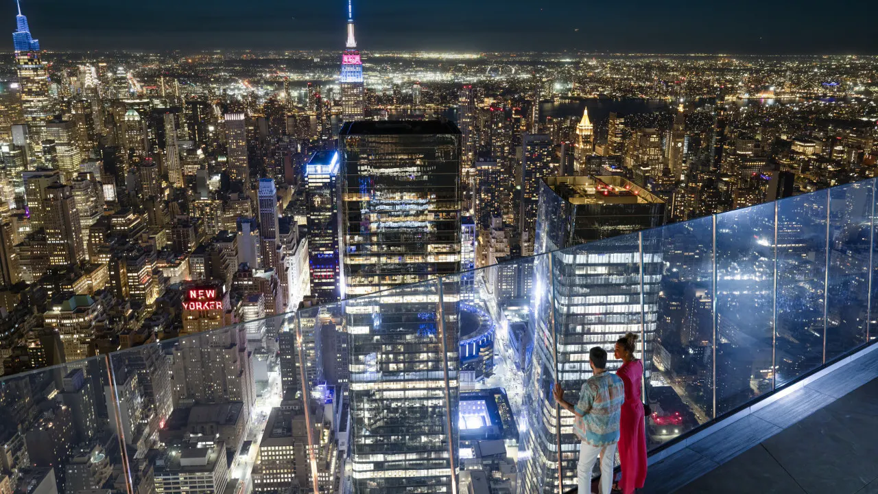 Edge Observation Deck at Hudson Yards Ticket Category