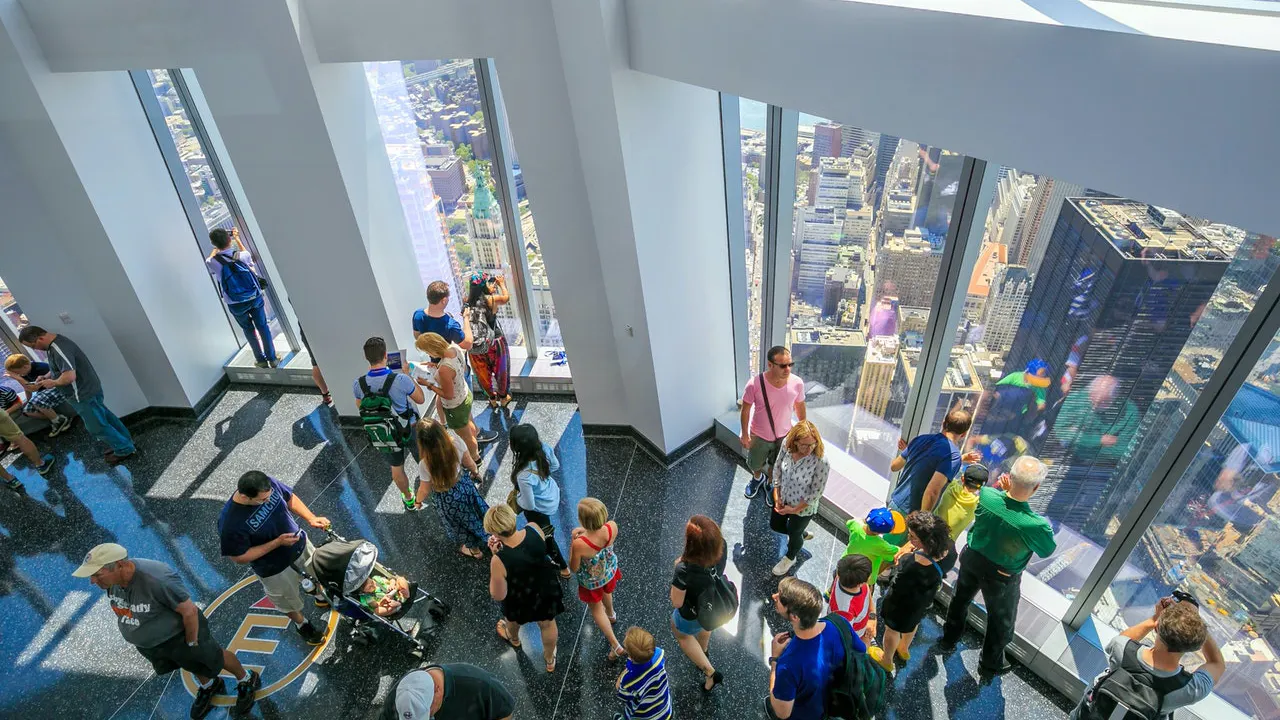 One World Observatory Ticket Price