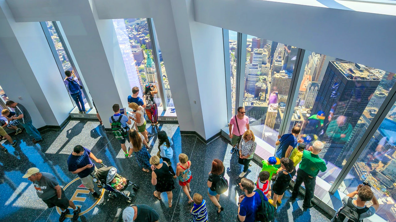 One World Observatory Ticket Price