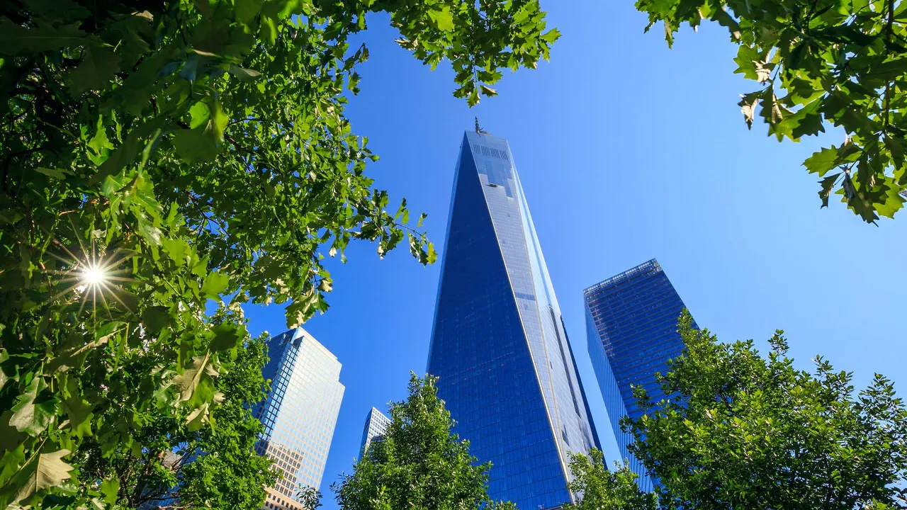 One World Observatory Ticket