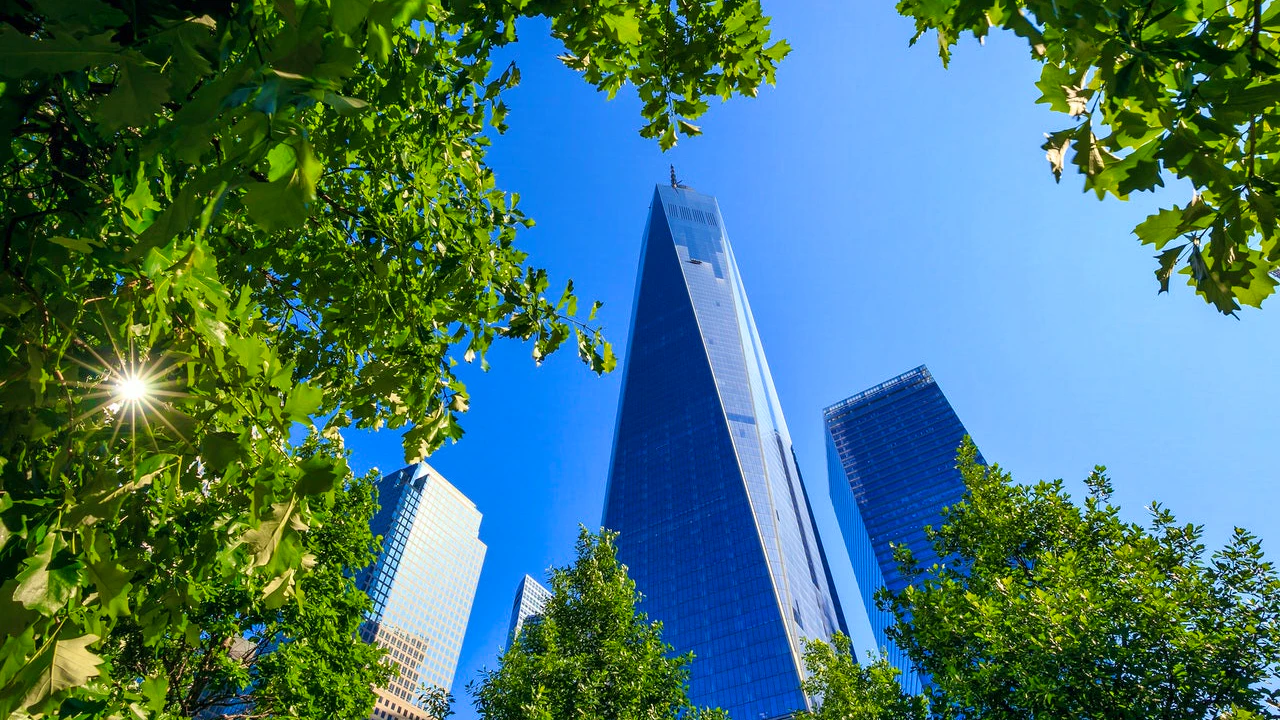 One World Observatory Ticket