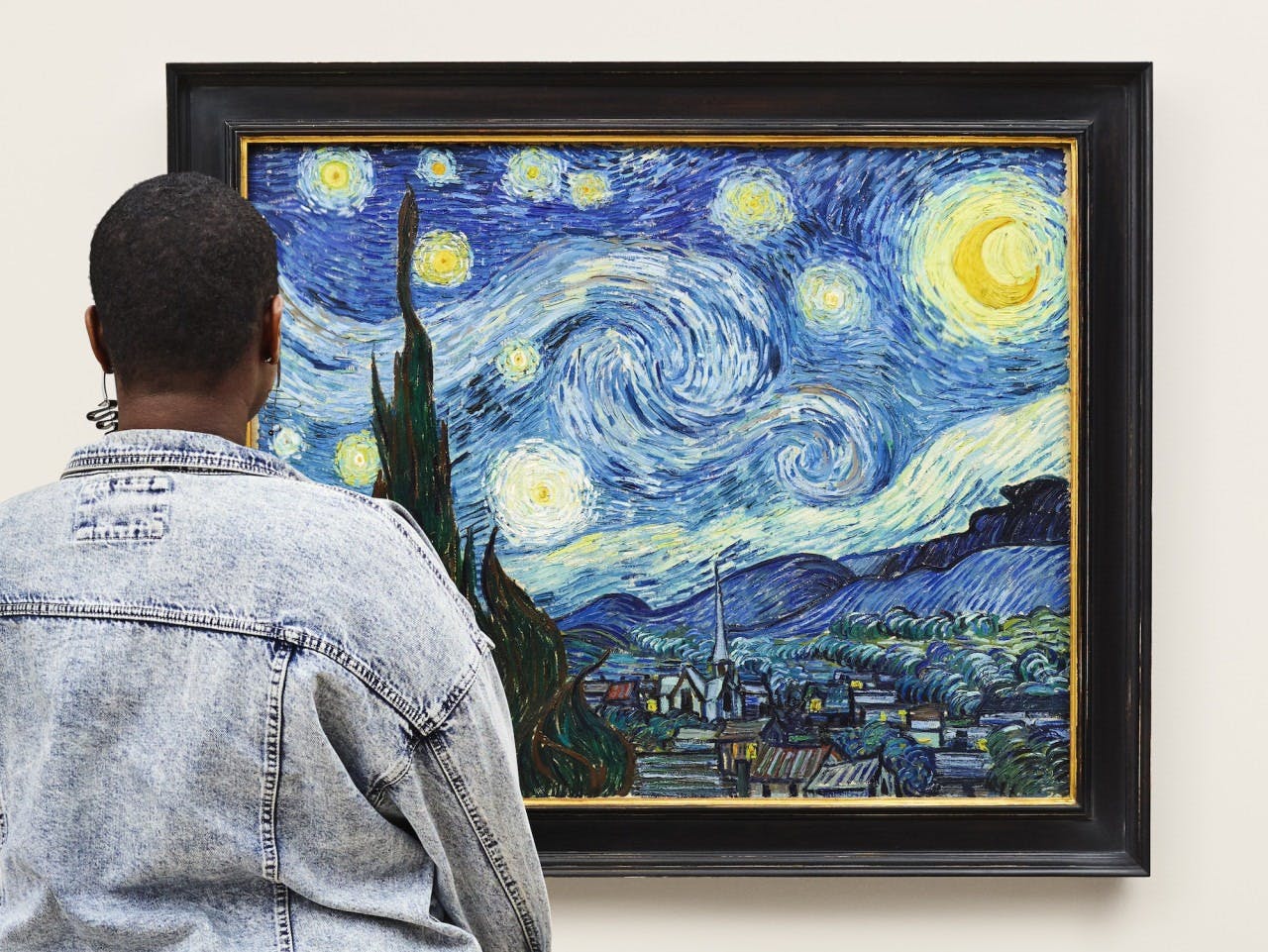 Combo: American Museum of Natural History + The Museum of Modern Art (MoMA)  Location