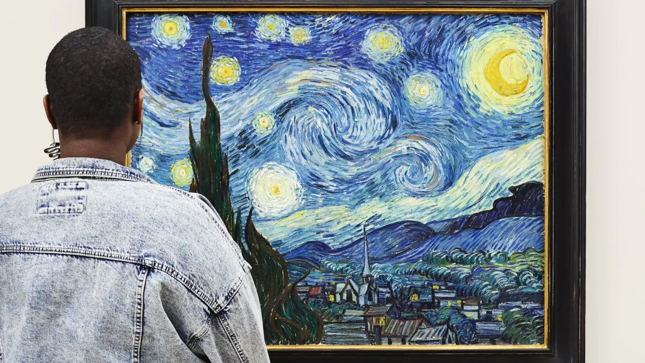 Combo: American Museum of Natural History + The Museum of Modern Art (MoMA) Location