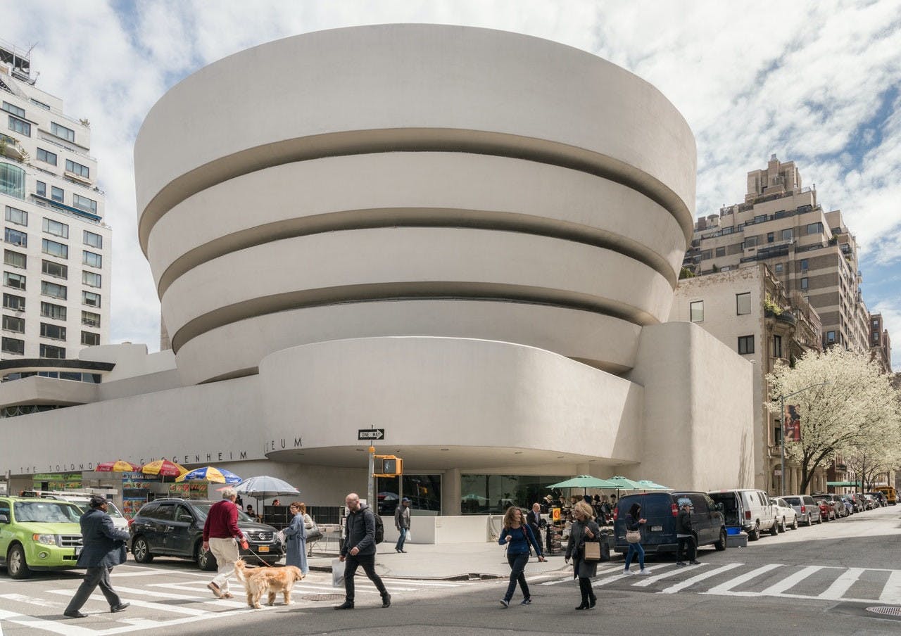 The Guggenheim Ticket Discount