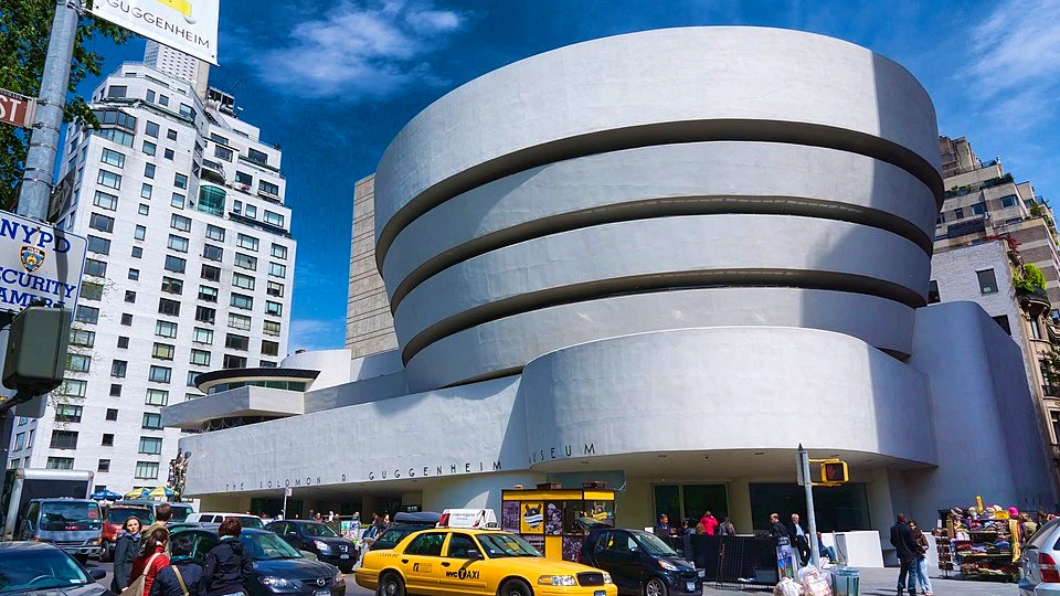 The Guggenheim Ticket Category