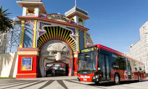 SkyBus Tullamarine Airport to Melbourne City Ticket