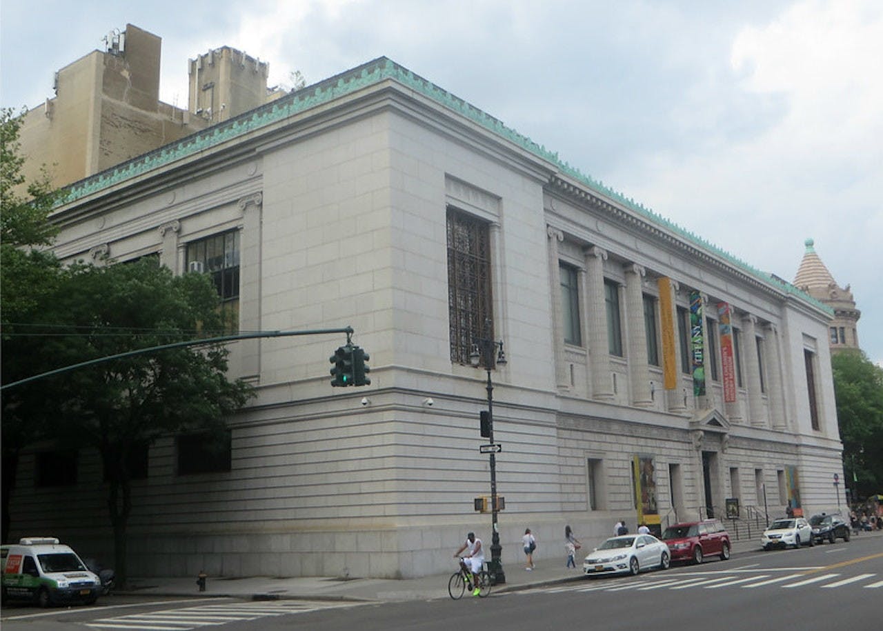 New York Historical Society Ticket Discount