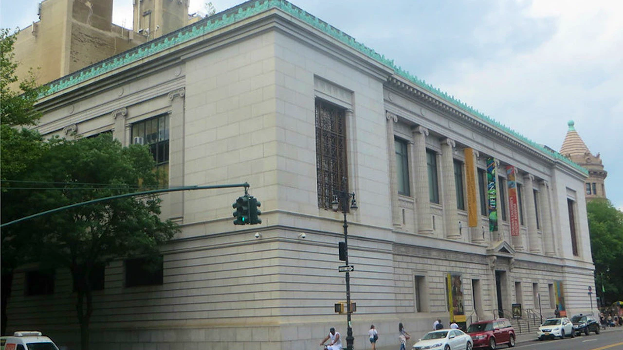 New York Historical Society Ticket Discount