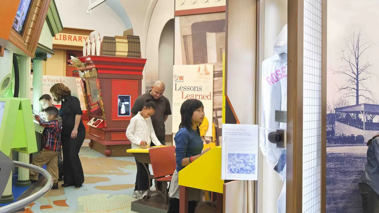 New York Historical Society Ticket Thrillark