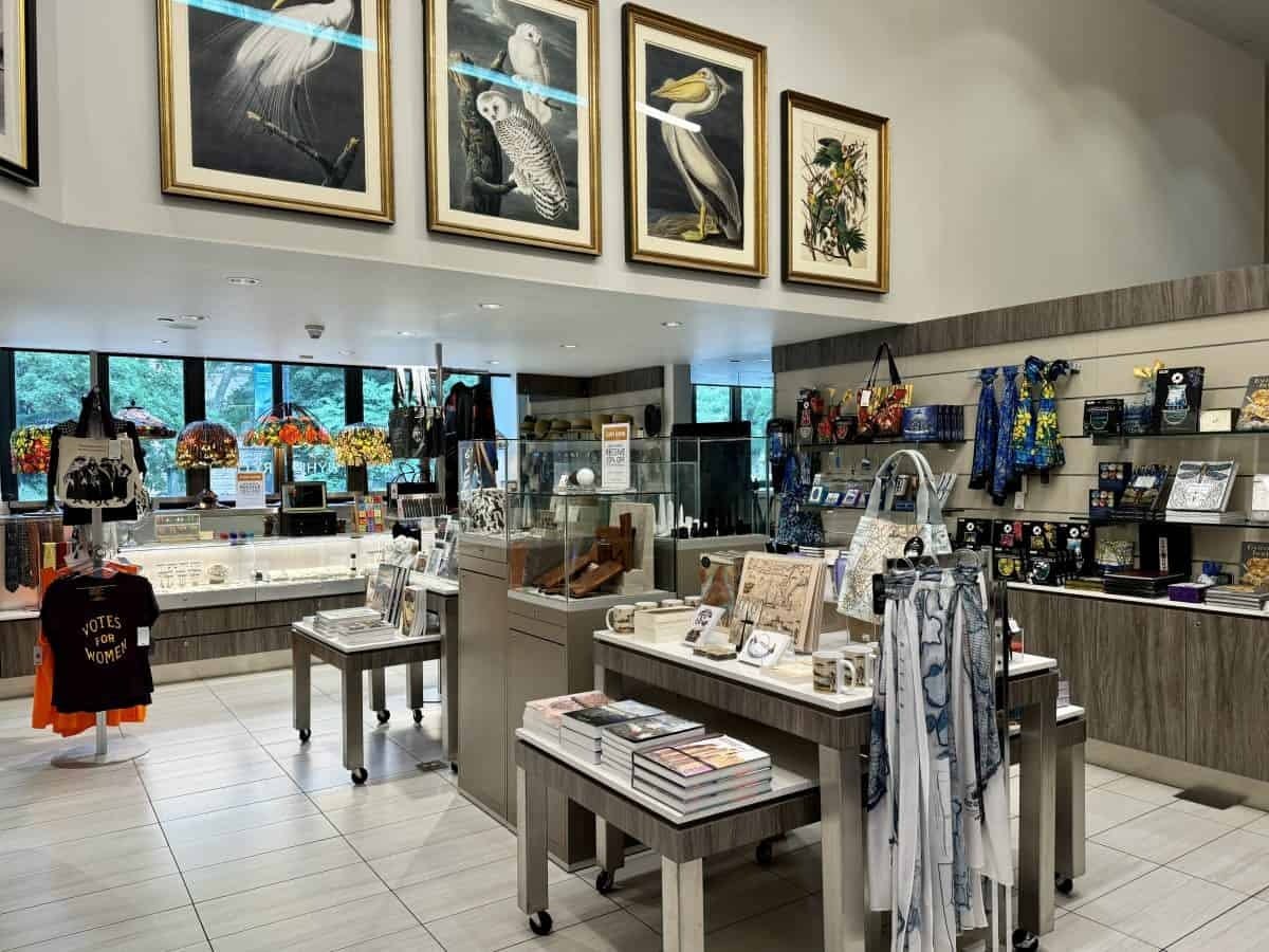 New York Historical Society Ticket Category