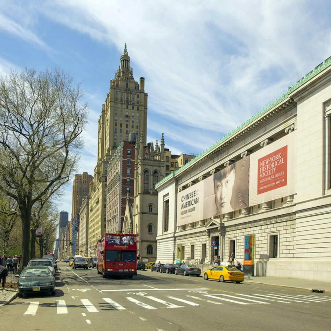 New York Historical Society Ticket Price