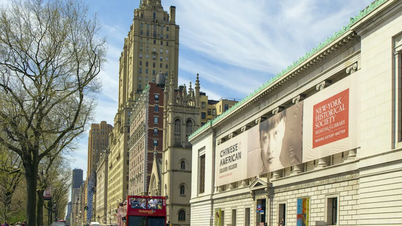 New York Historical Society Ticket Price