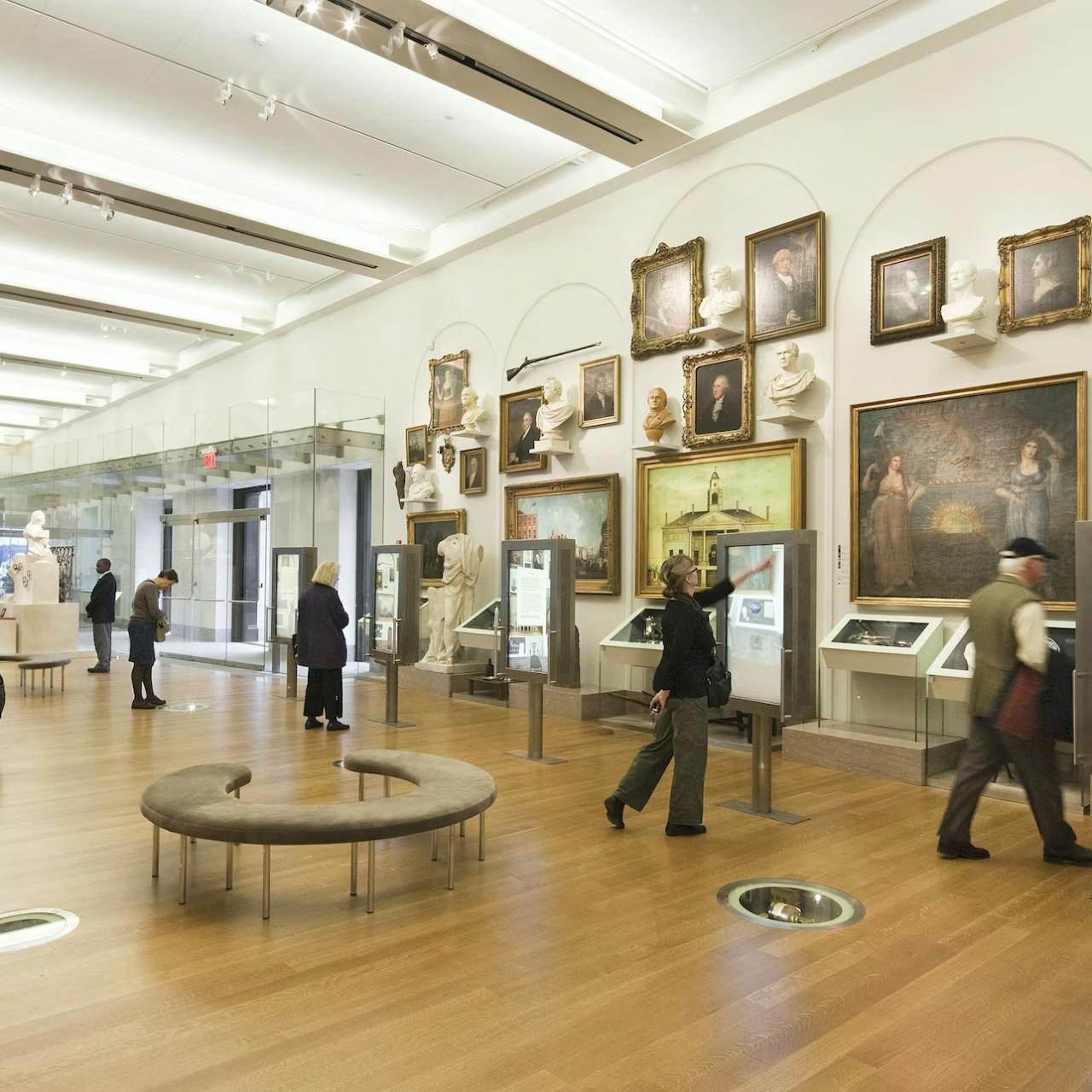 New York Historical Society Ticket Location