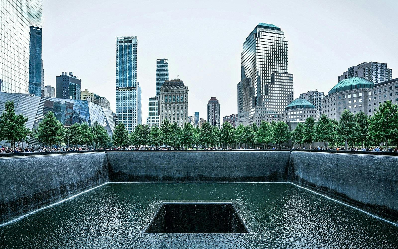 9/11 Memorial Museum Ticket