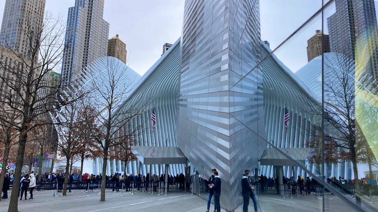 9/11 Memorial Museum Ticket