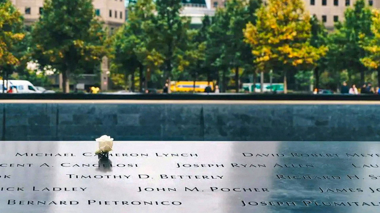 9/11 Memorial Museum Ticket Ticket