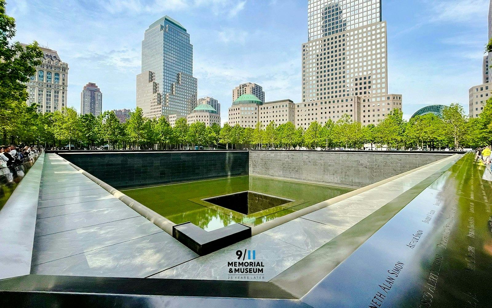 9/11 Memorial Museum Ticket Discount