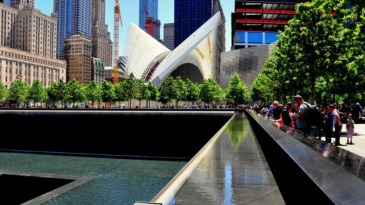 9/11 Memorial Museum Location