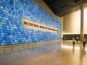 9/11 Memorial Museum Ticket