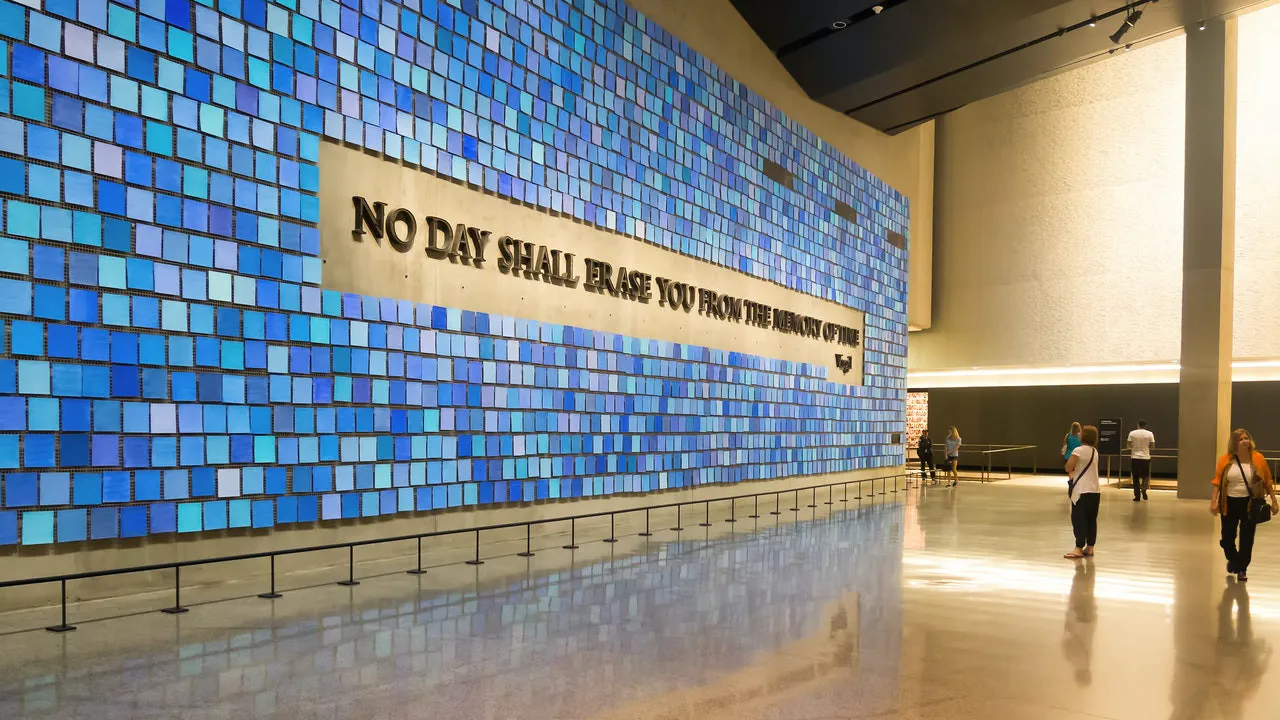 9/11 Memorial Museum