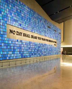 9/11 Memorial Museum Ticket