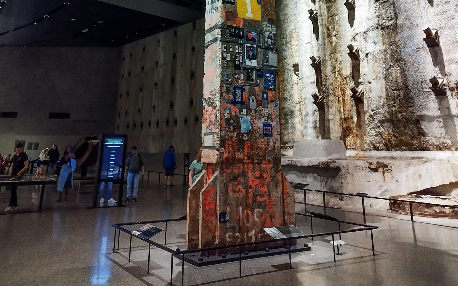 9/11 Memorial Museum Ticket 