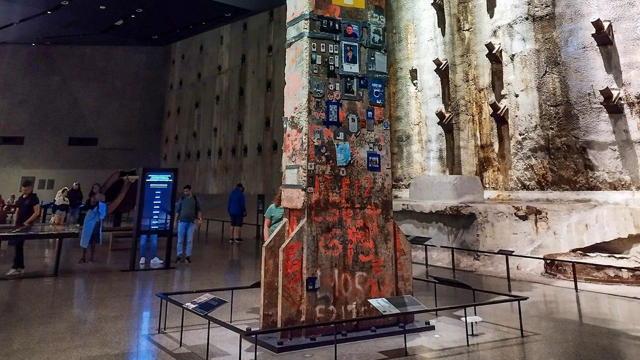 9/11 Memorial Museum Ticket
