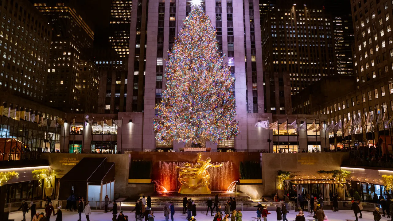Top of the Rock Observation Deck + The Beam Admission Ticket at Rockefeller Center