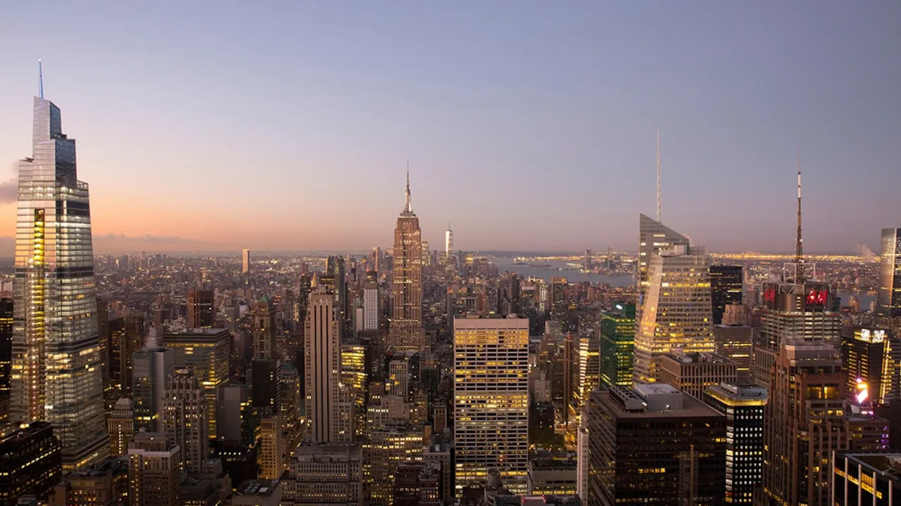 Top of the Rock Observation Deck + The Beam Admission Ticket at Rockefeller Center Price