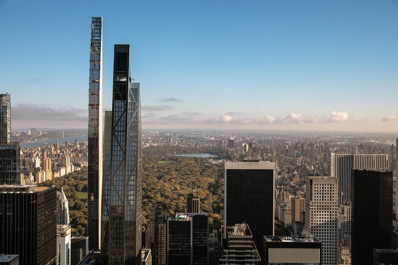 Top of the Rock Observation Deck + The Beam Admission Ticket at Rockefeller Center Category