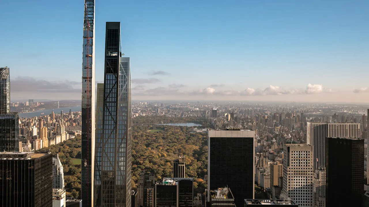 Top of the Rock Observation Deck + The Beam Admission Ticket at Rockefeller Center Category