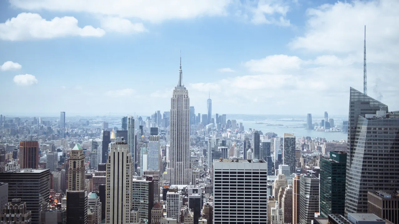 Top of the Rock Observation Deck + The Beam Admission Ticket at Rockefeller Center