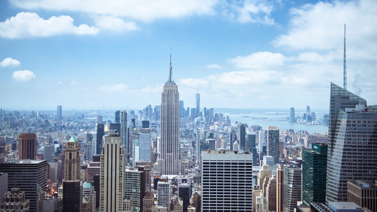 Top of the Rock Observation Deck + The Beam Admission Ticket at Rockefeller Center