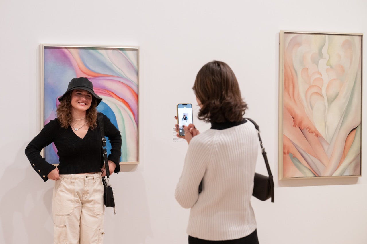 Whitney Museum of American Art Ticket Location