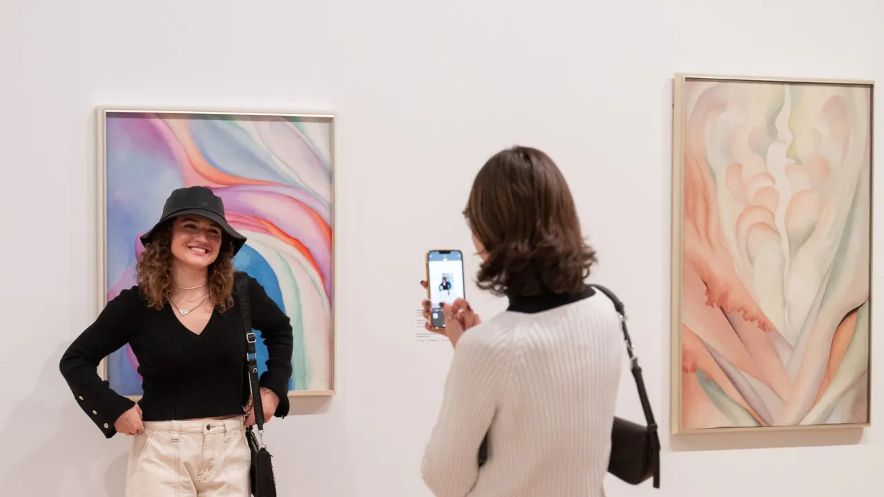 Whitney Museum of American Art Ticket Location