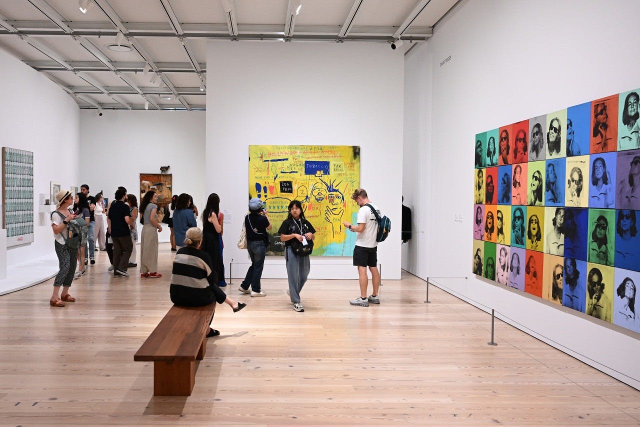 Whitney Museum of American Art Ticket Ticket