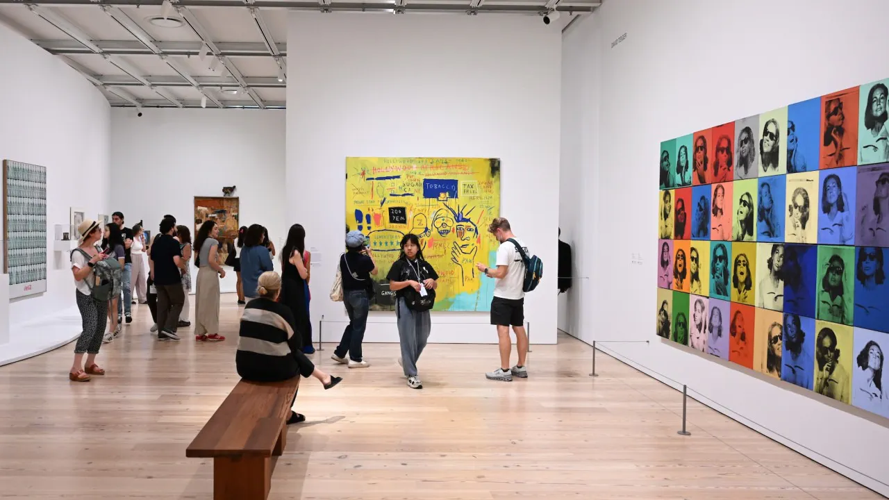 Whitney Museum of American Art Ticket Ticket