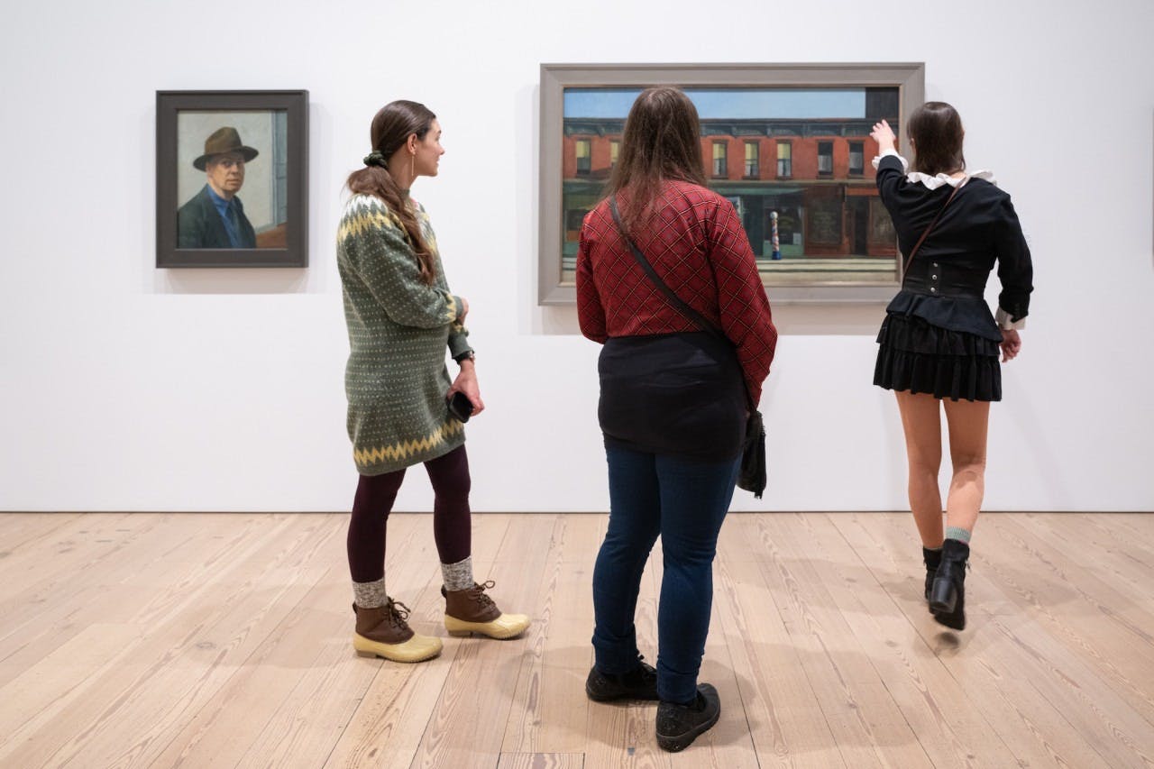 Whitney Museum of American Art Ticket Category