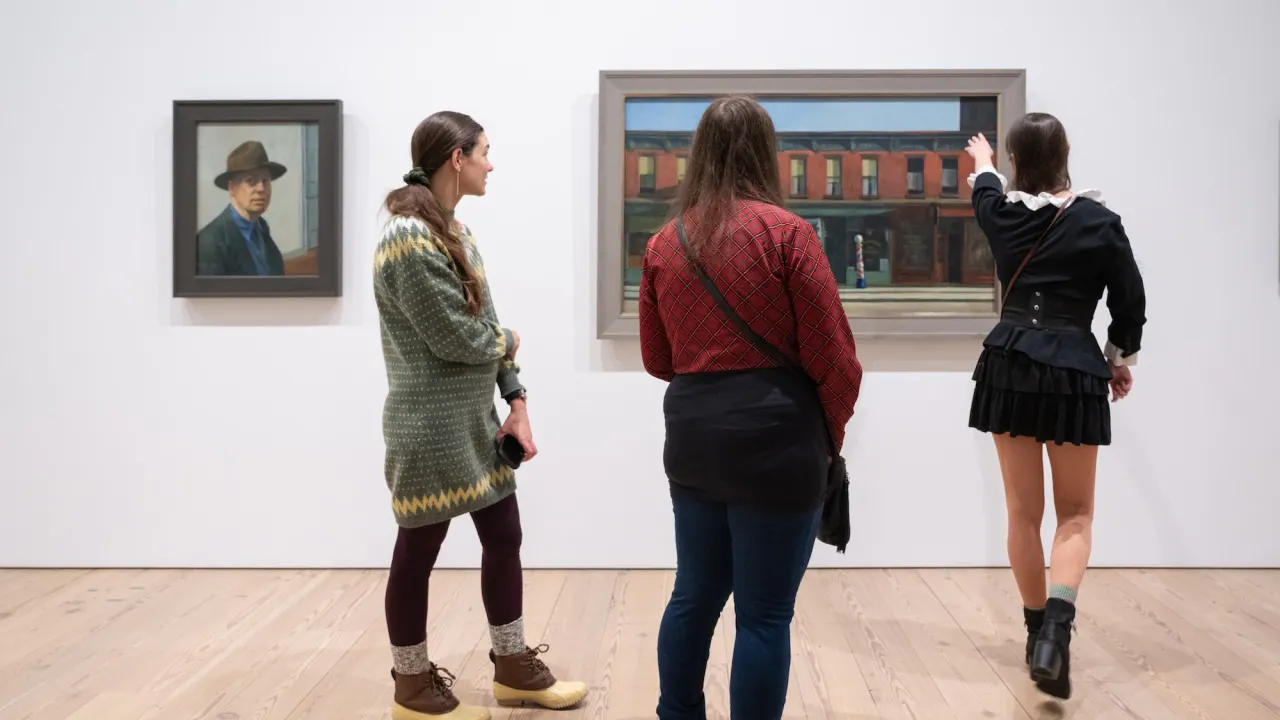 Whitney Museum of American Art Ticket Category