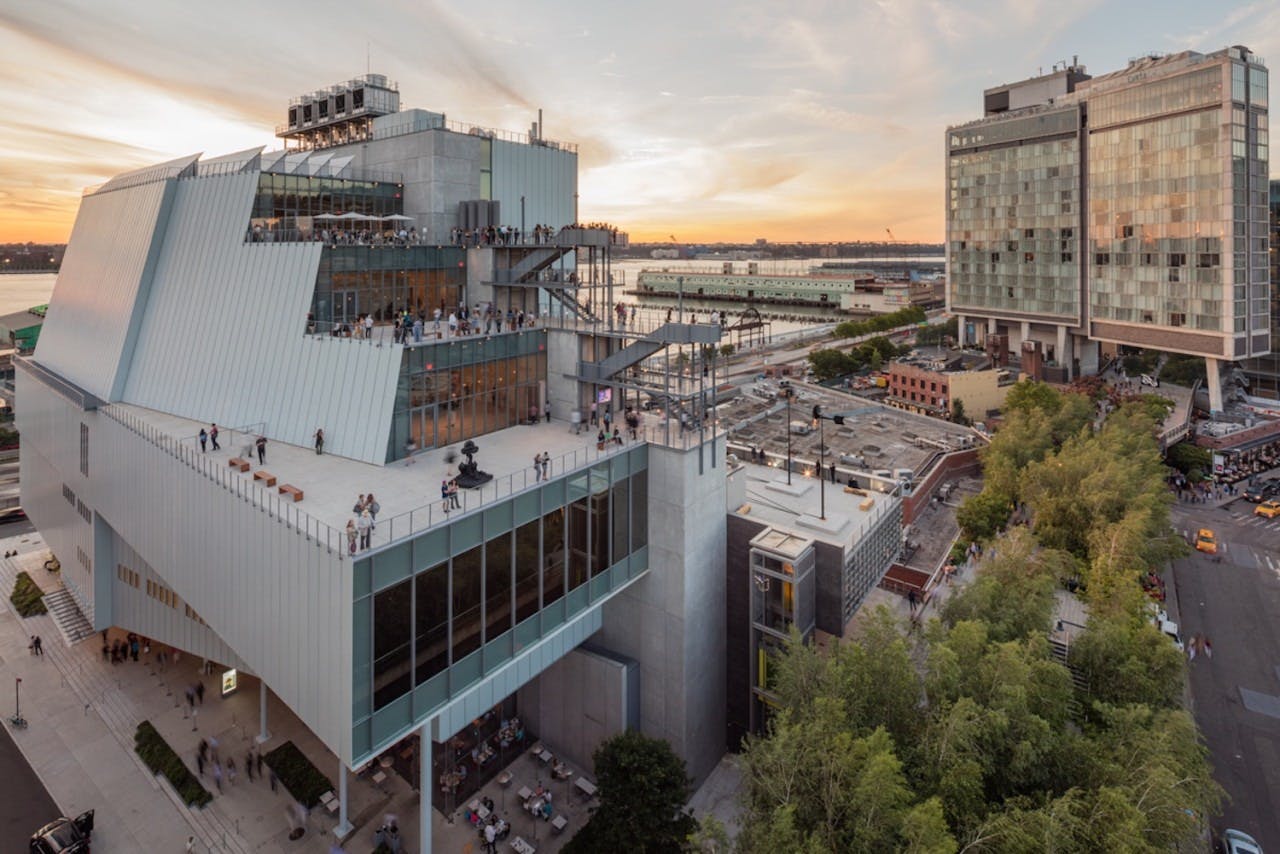 Whitney Museum of American Art Ticket Price