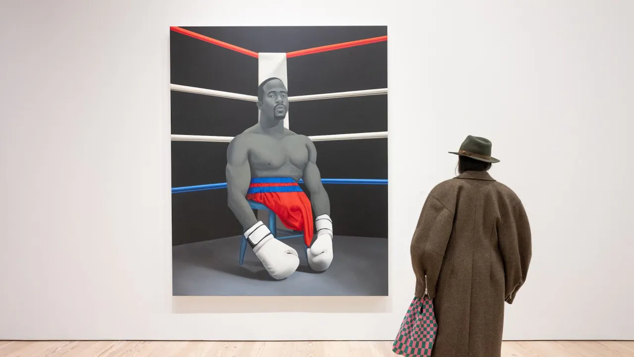 Whitney Museum of American Art Ticket