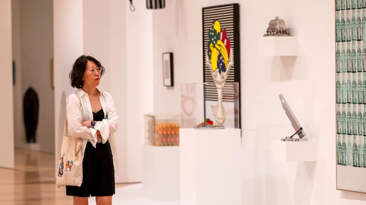 Whitney Museum of American Art Ticket