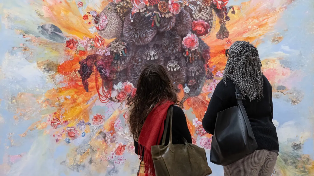 Whitney Museum of American Art Ticket