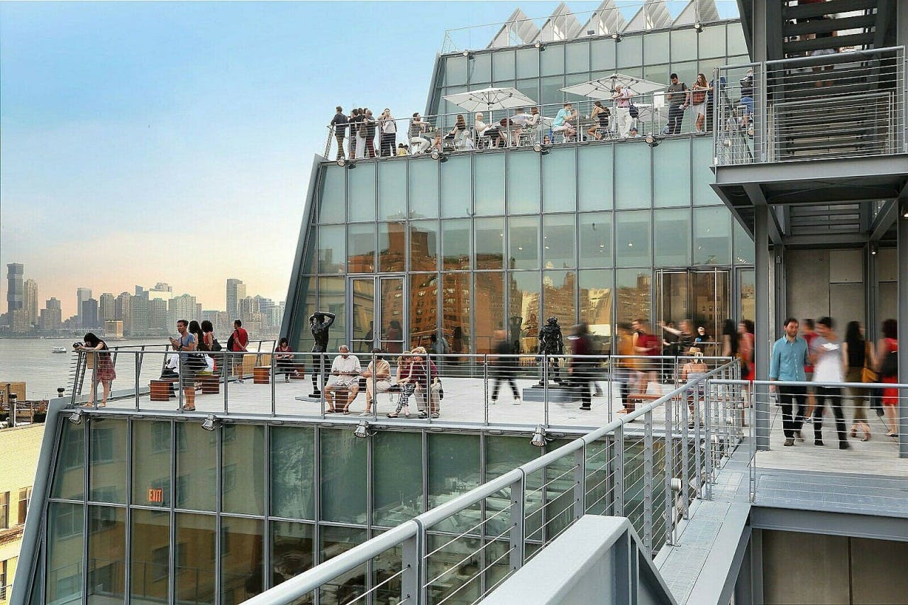 Whitney Museum of American Art Ticket Discount