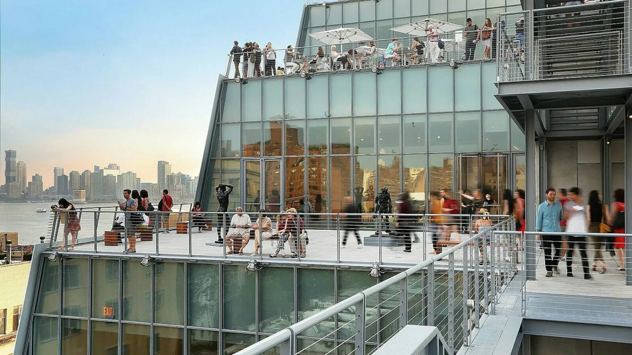 Whitney Museum of American Art Ticket Discount