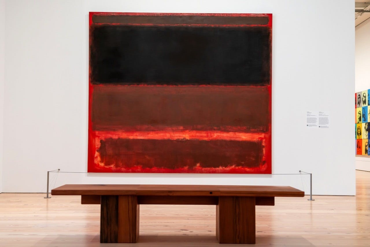 Whitney Museum of American Art Ticket 