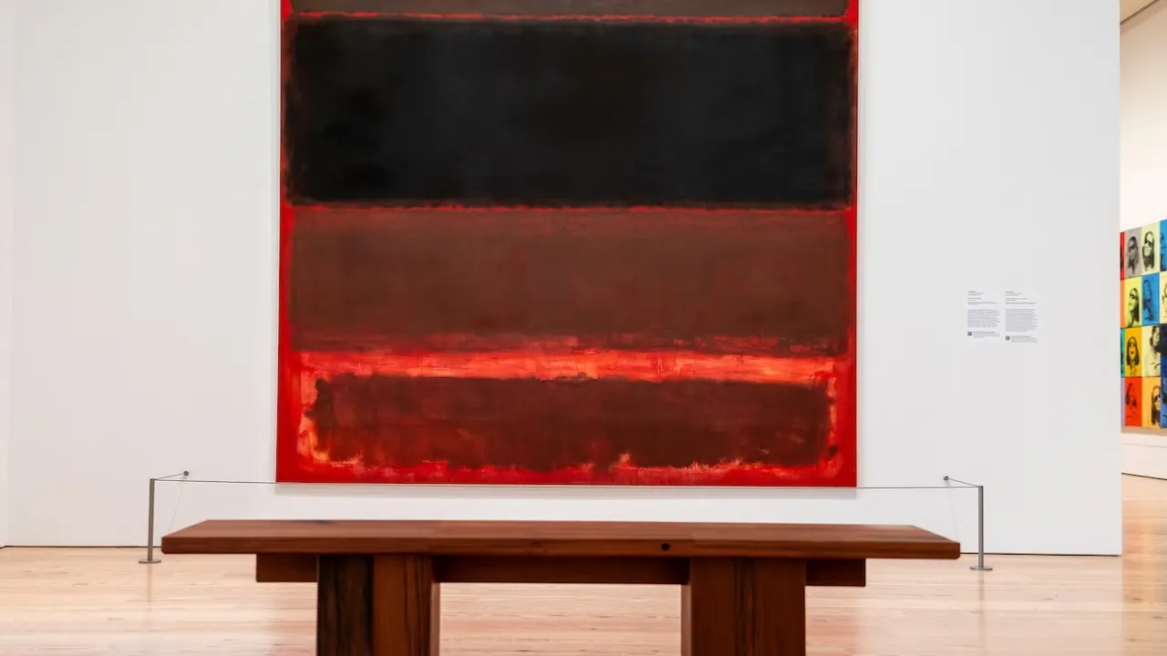 Whitney Museum of American Art Ticket