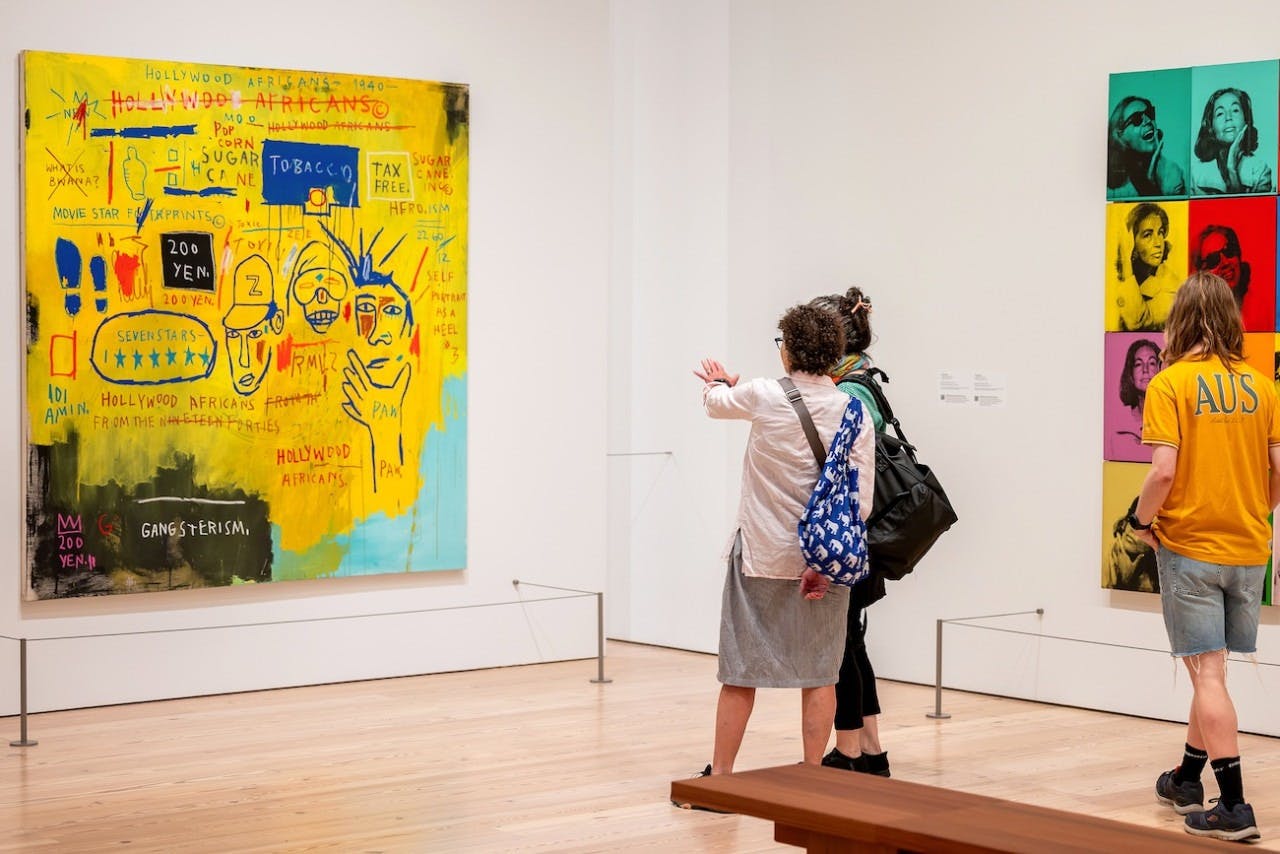 Whitney Museum of American Art Ticket